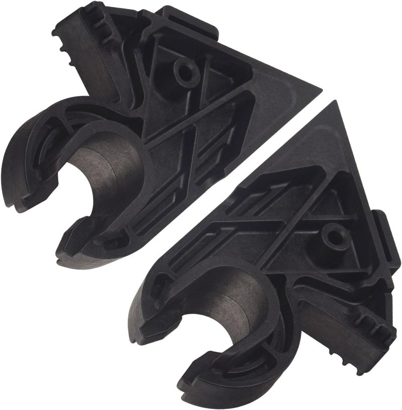 Ohoho 2 Pack 731-10069D Hood Pivot Bracket - by - Compatible with Cub Cadet / MTD Lawn Mower - Fits Model: GT XT1 XT2 50 SLX54 SLX50 GX54 GX50 ST54 - Image 1